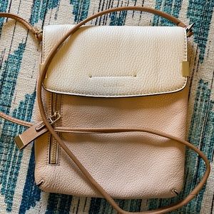 Calvin Klein leather crossbody